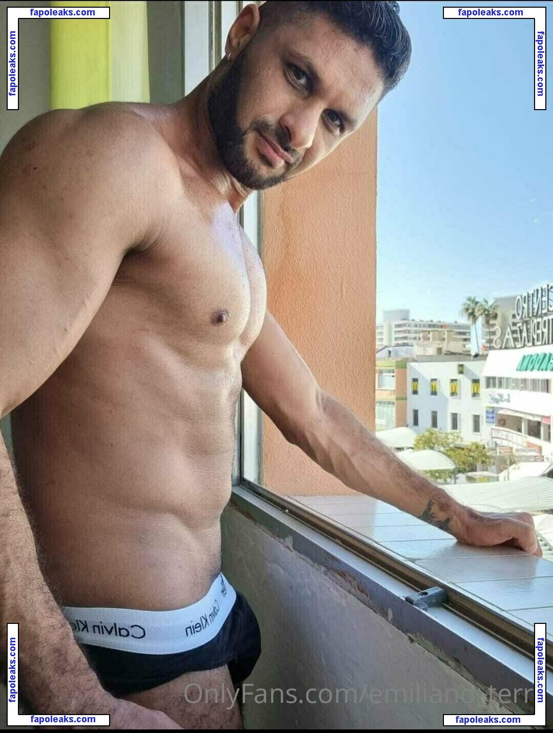 emiliano_terra / emiterraoficial nude photo #0012 from OnlyFans