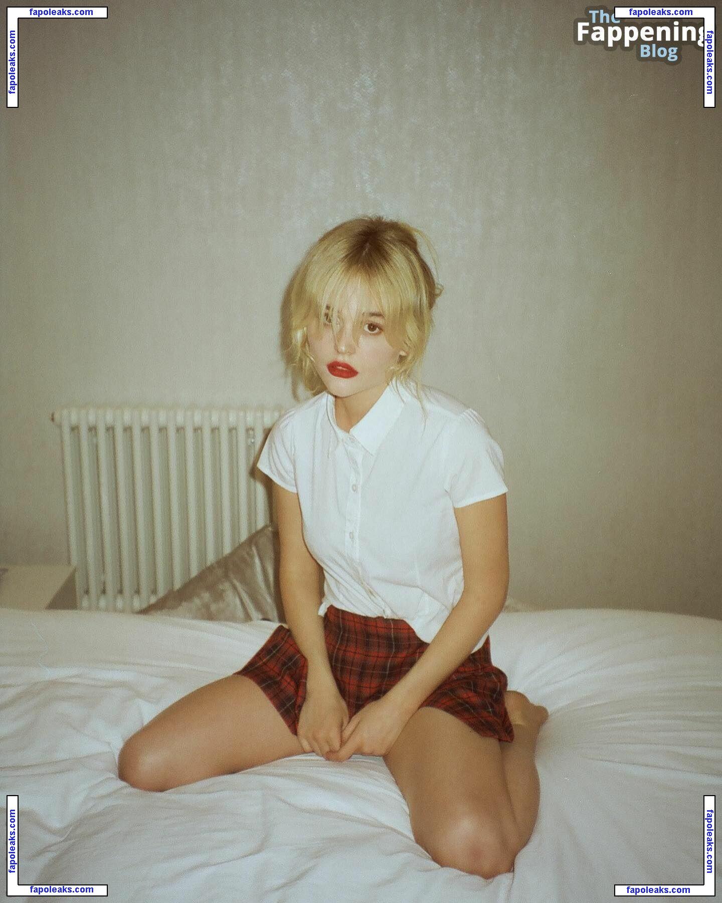 Emily Alyn Lind / emilylind голая фото #0076 с Онлифанс