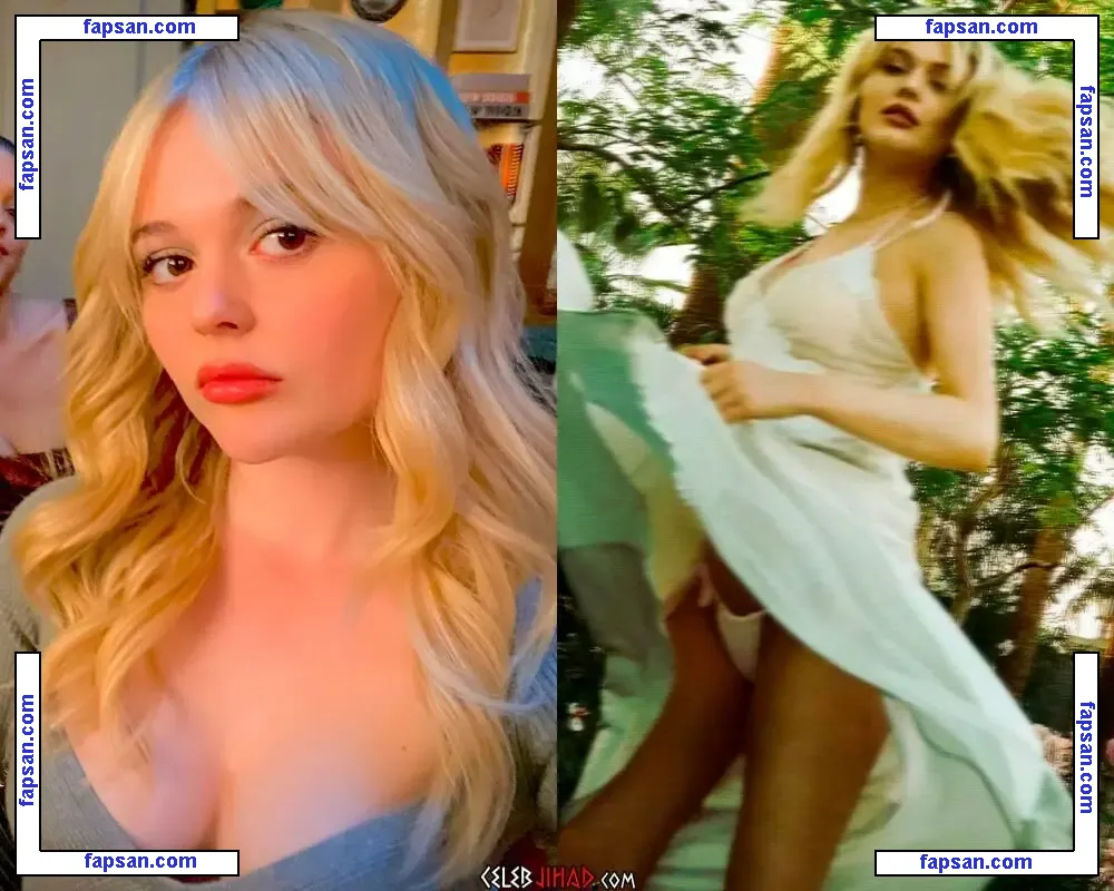 Emily Alyn Lind голая фото #0124 с Онлифанс