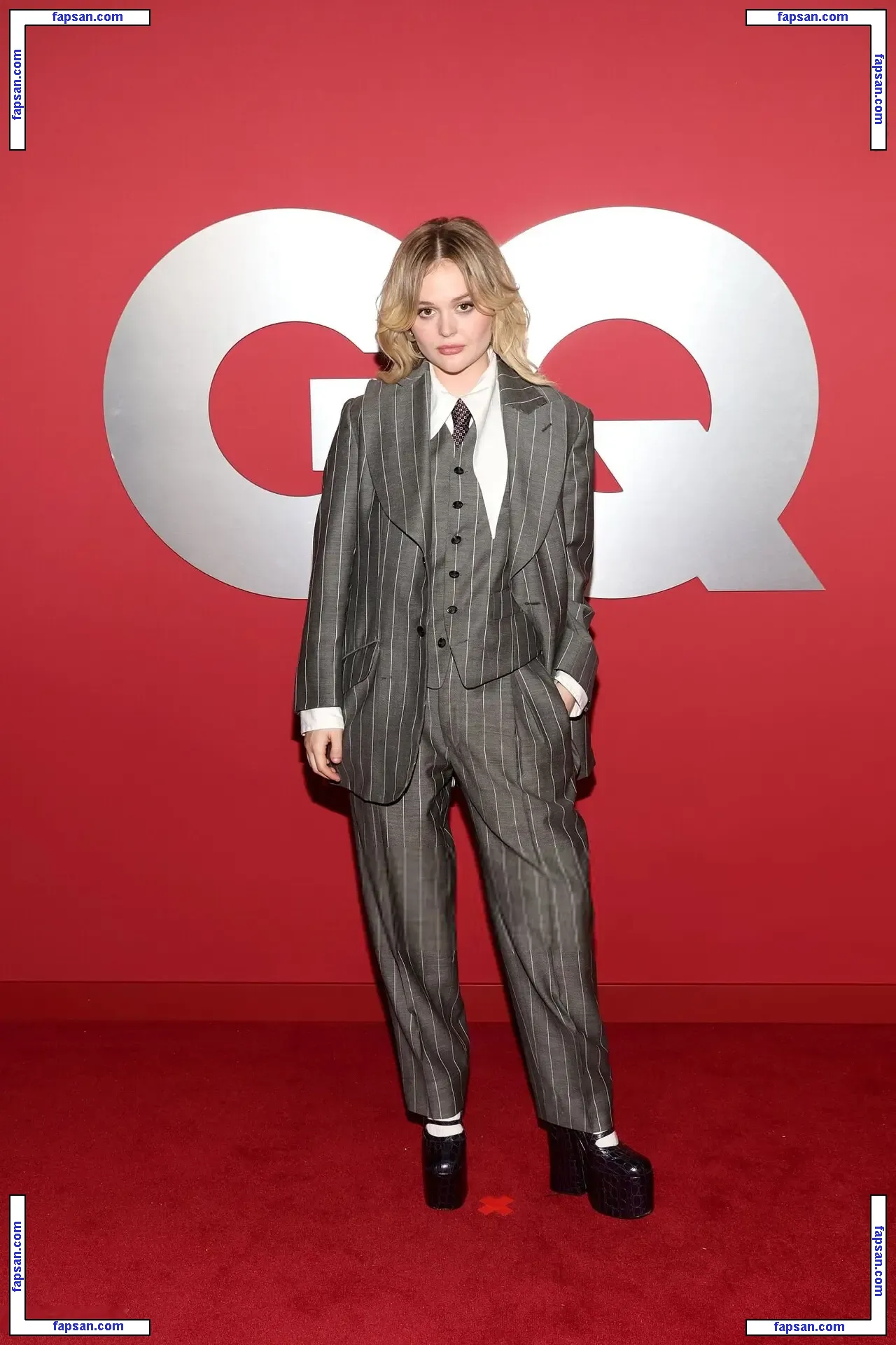 Emily Alyn Lind голая фото #0156 с Онлифанс