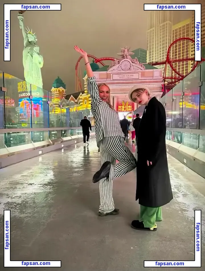 Emily Alyn Lind голая фото #0174 с Онлифанс