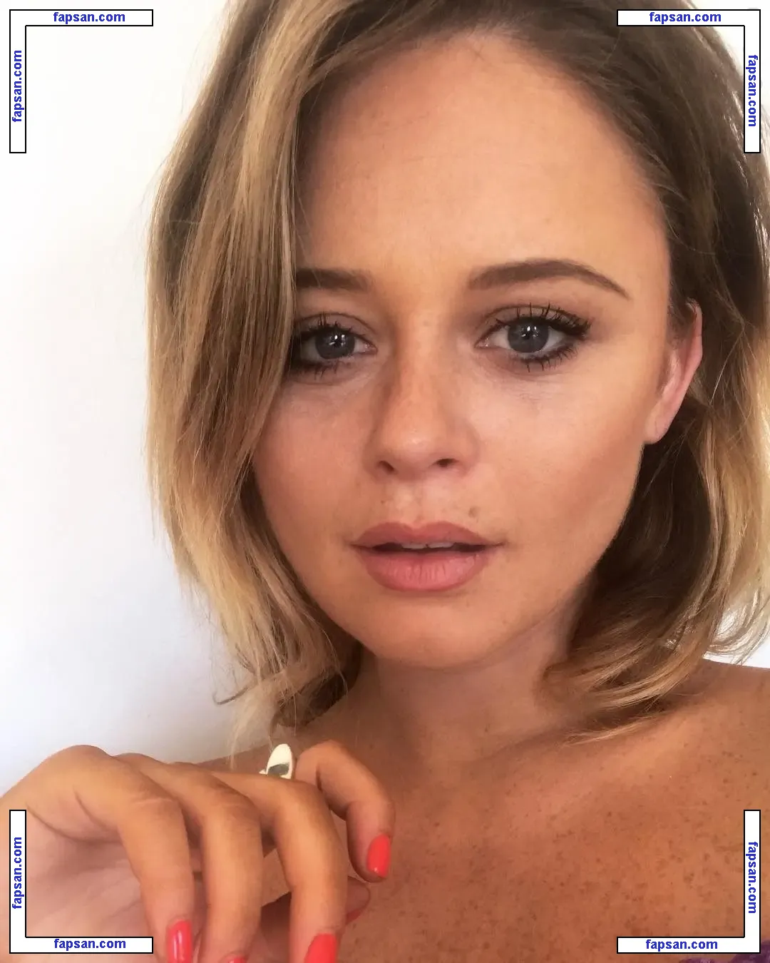 Emily Atack nude photo #0143 from OnlyFans