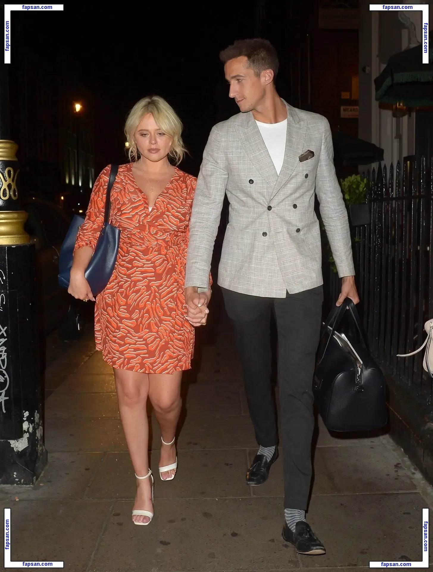 Emily Atack nude photo #0221 from OnlyFans