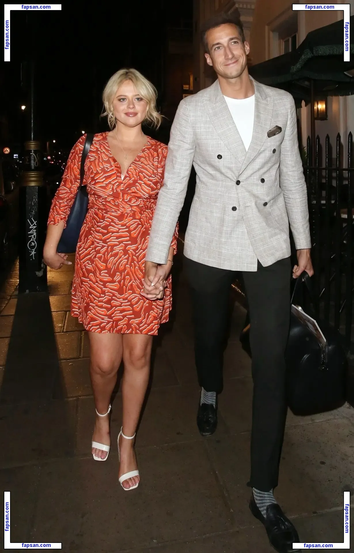 Emily Atack nude photo #0234 from OnlyFans