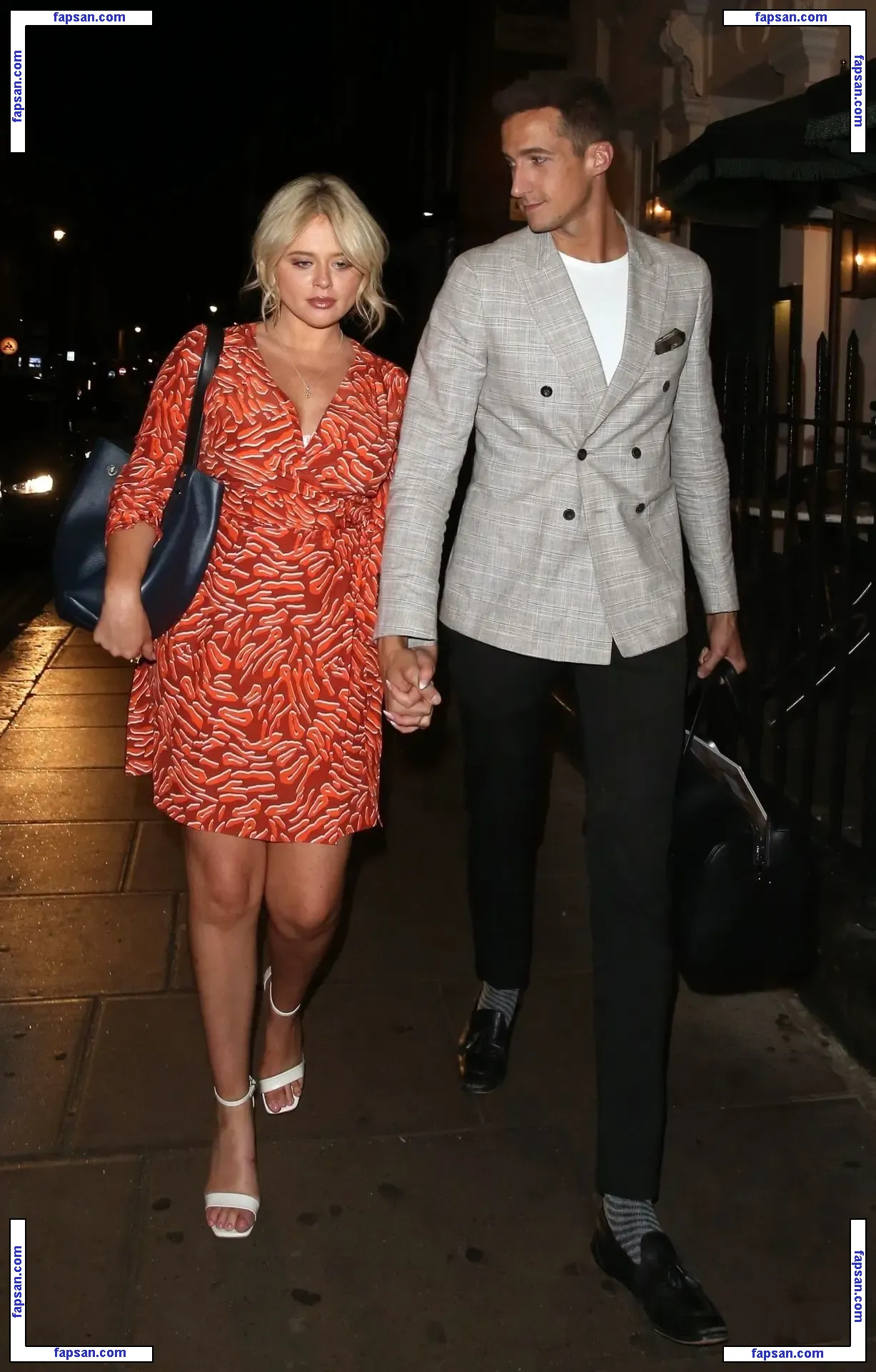 Emily Atack nude photo #0241 from OnlyFans