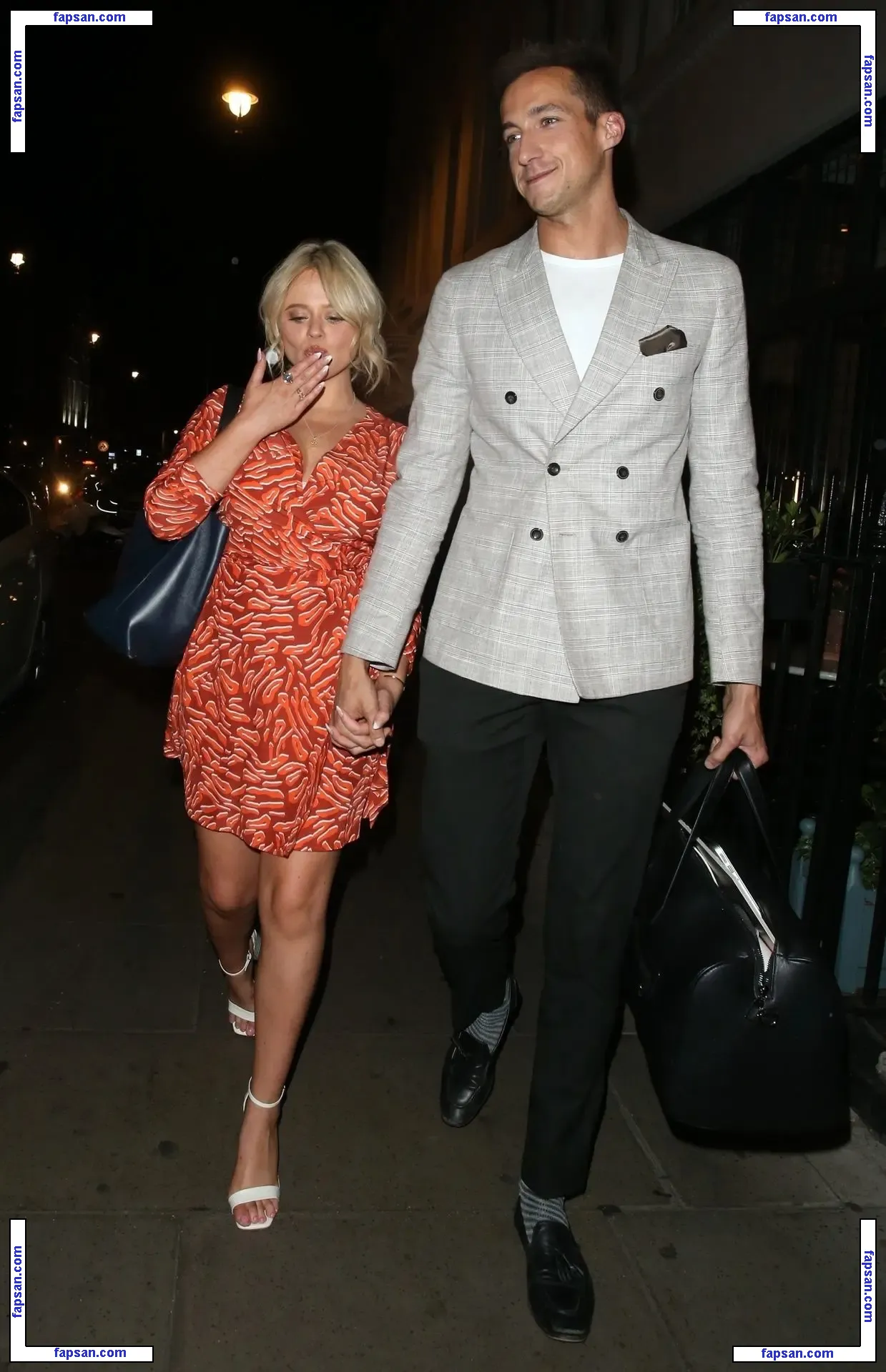 Emily Atack nude photo #0257 from OnlyFans