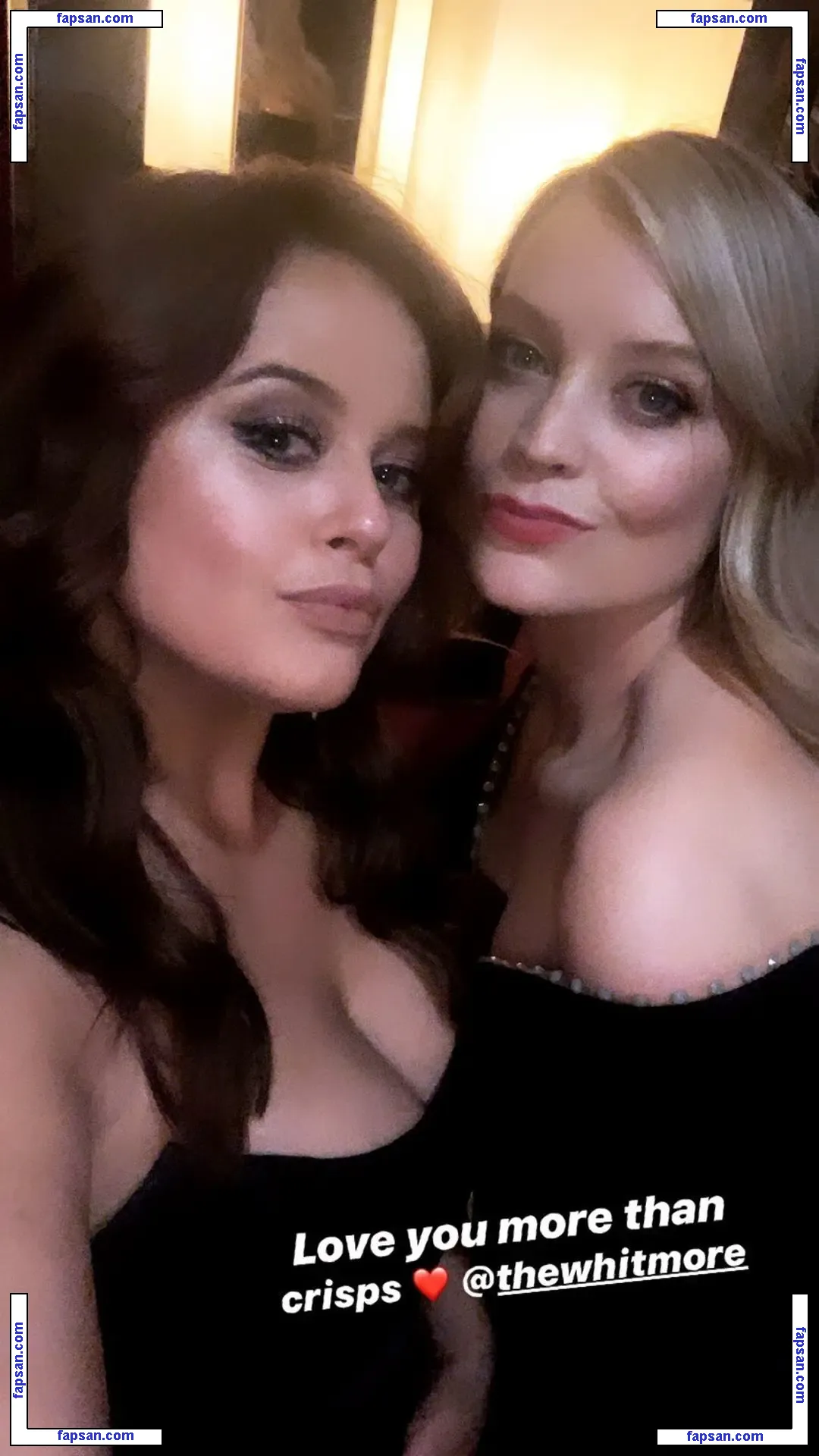 Emily Atack nude photo #0406 from OnlyFans