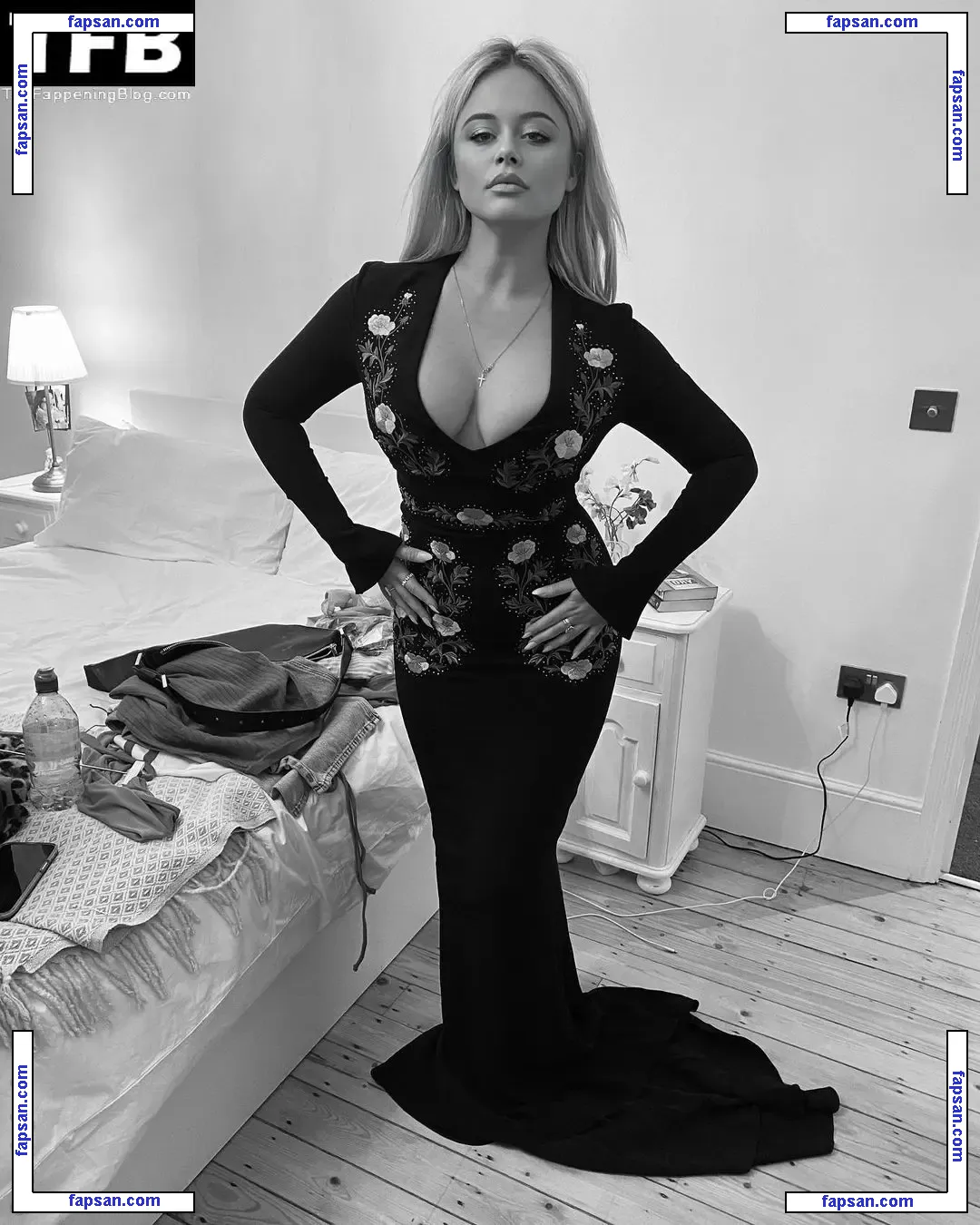 Emily Atack nude photo #0588 from OnlyFans