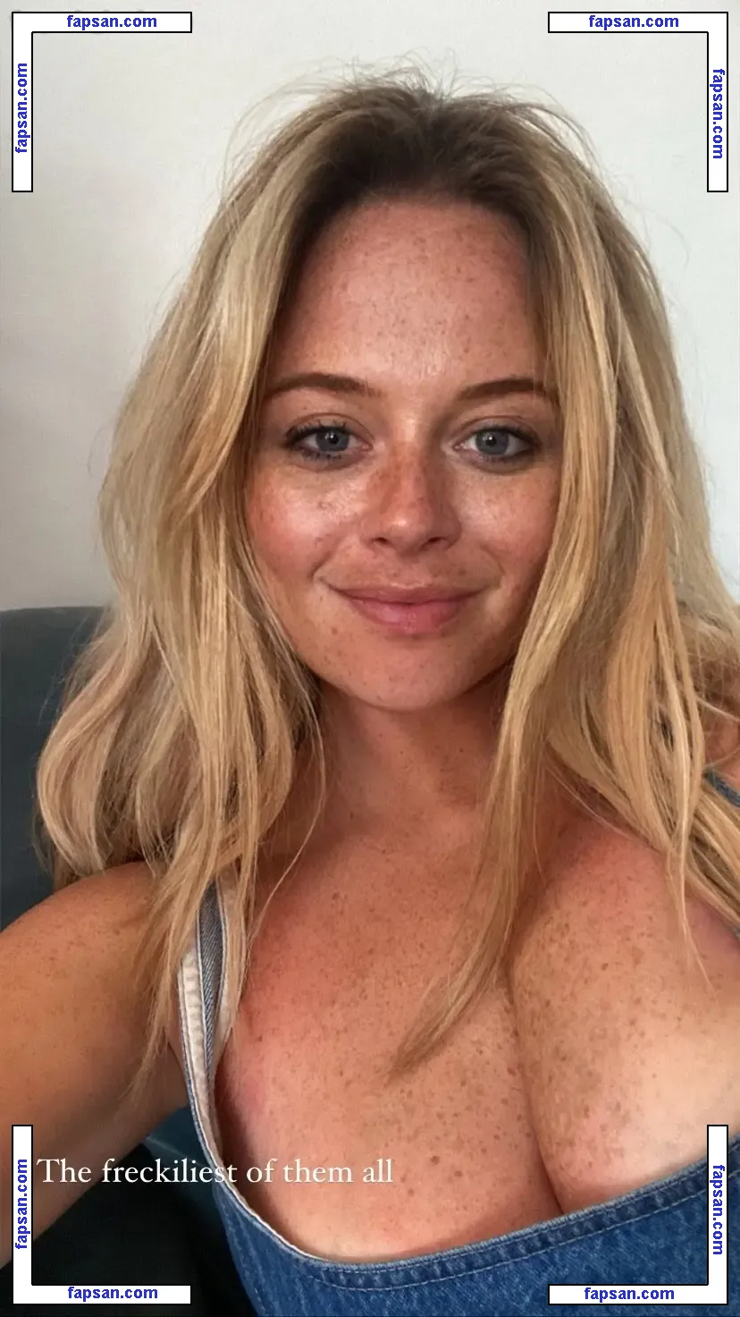 Emily Atack nude photo #0605 from OnlyFans