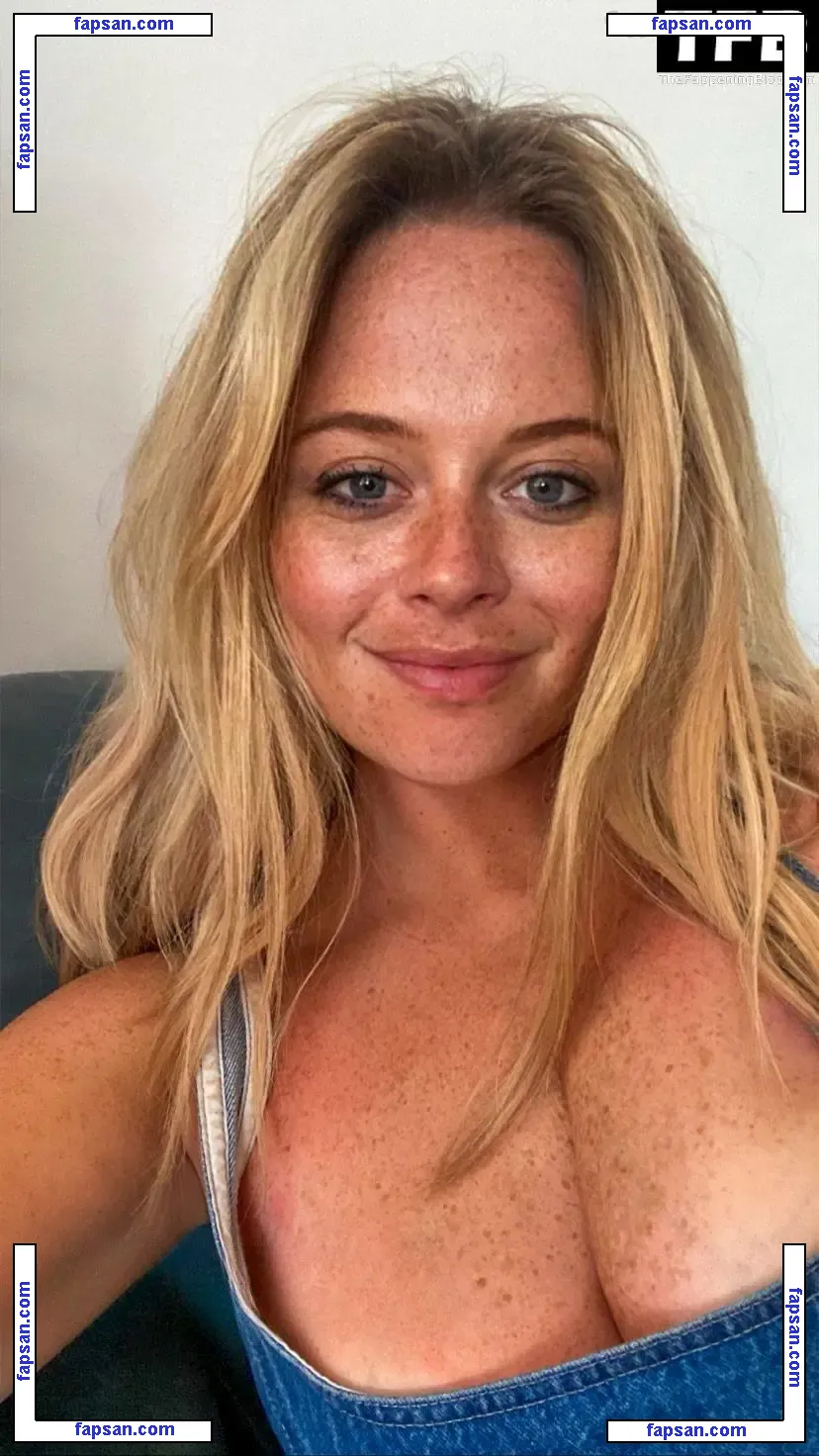 Emily Atack nude photo #0684 from OnlyFans