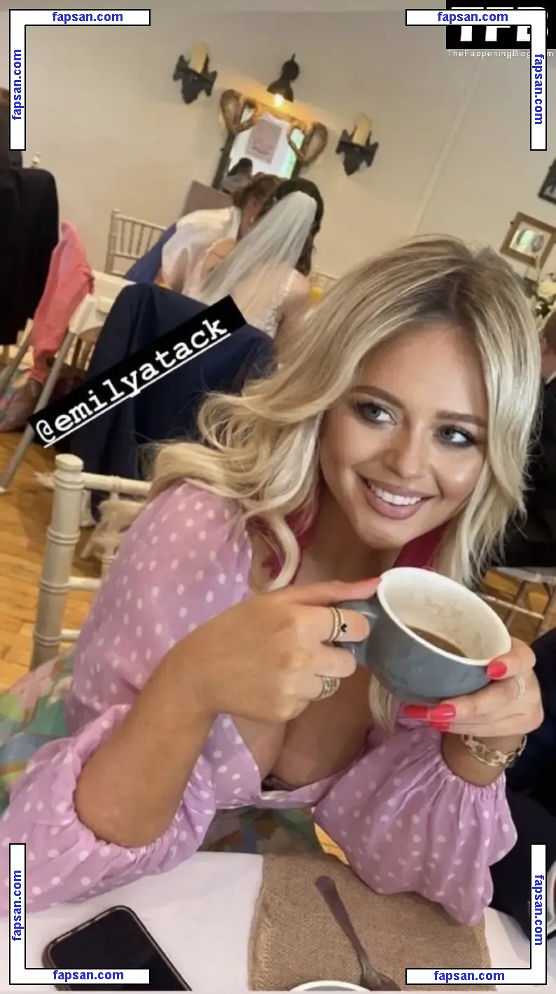 Emily Atack nude photo #0687 from OnlyFans