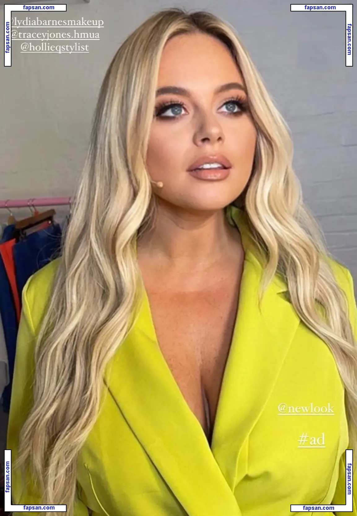 Emily Atack nude photo #0694 from OnlyFans