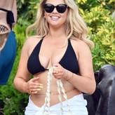 Emily Atack nude #0508