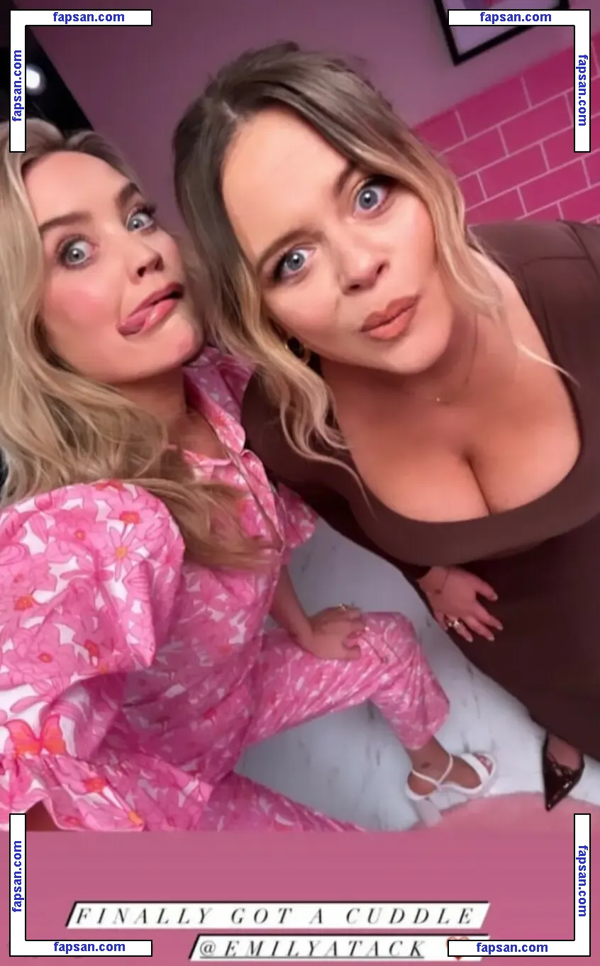 Emily Atack nude photo #1142 from OnlyFans