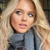 Emily Atack голая #1088