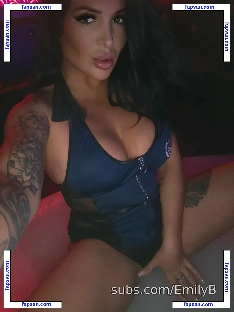 Emily Banfield голая фото #0007 с Онлифанс