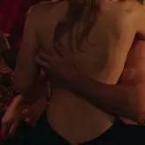 Emily Bett Rickards nude #0092