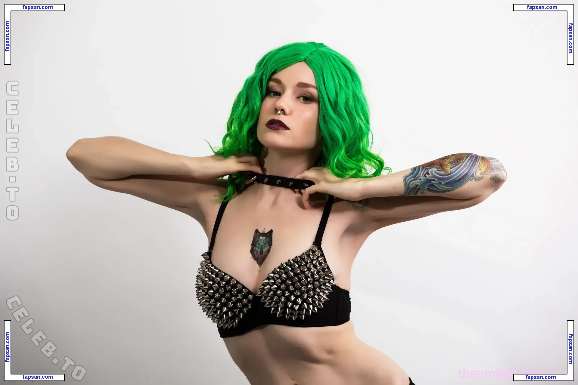 Emily Bloom nude photo #1887 from OnlyFans