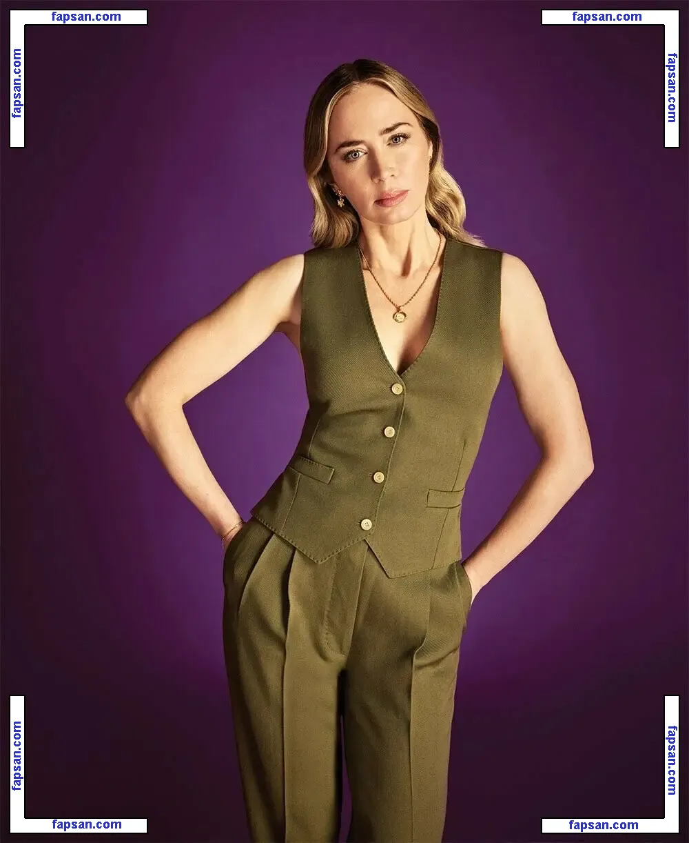 Emily Blunt nude photo #0273 from OnlyFans