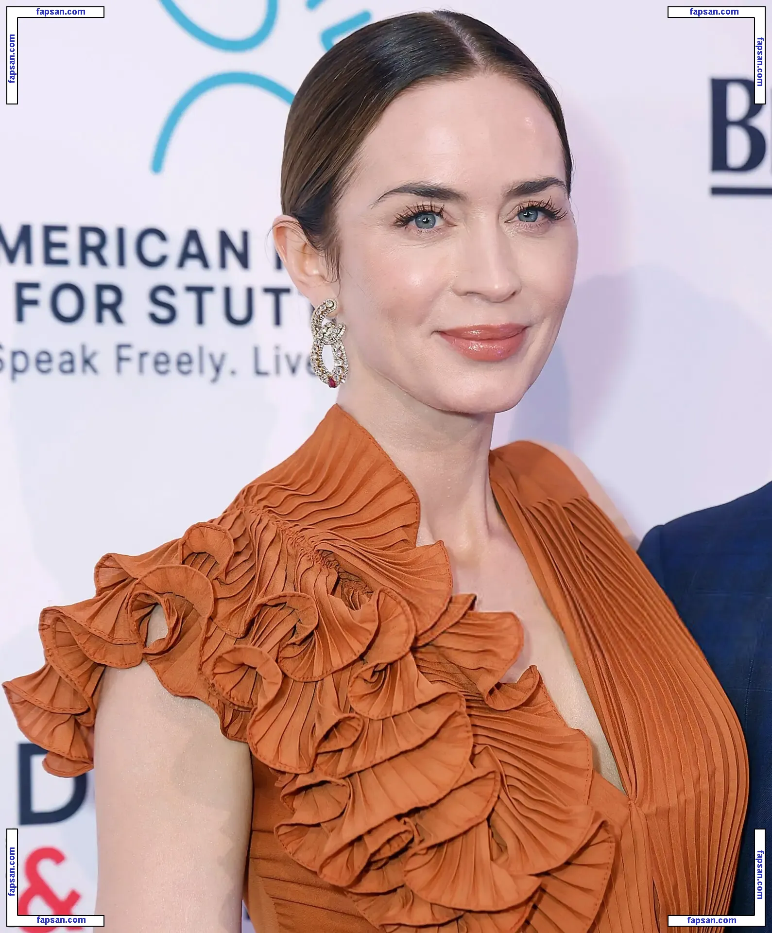 Emily Blunt голая фото #0427 с Онлифанс