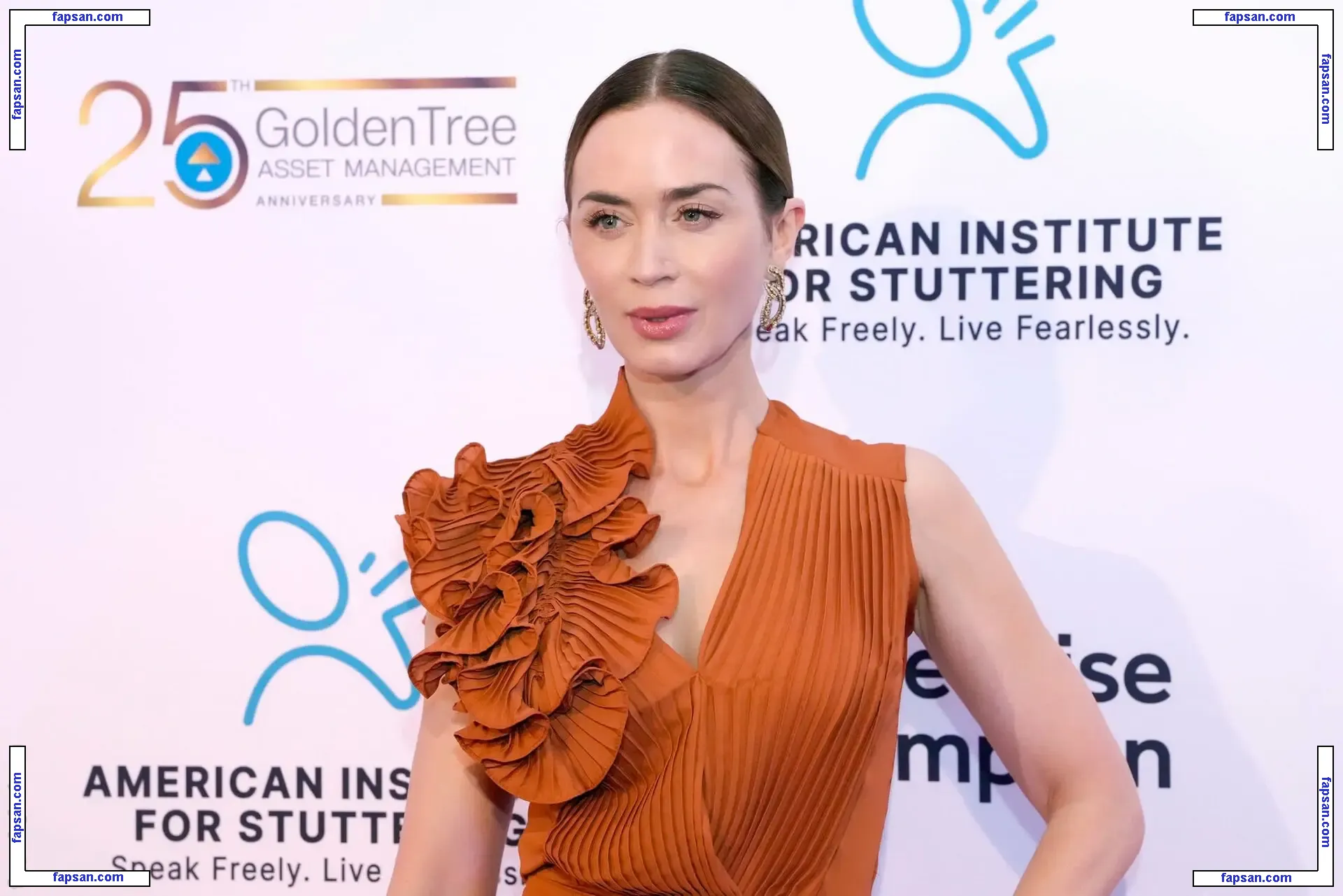 Emily Blunt голая фото #0435 с Онлифанс