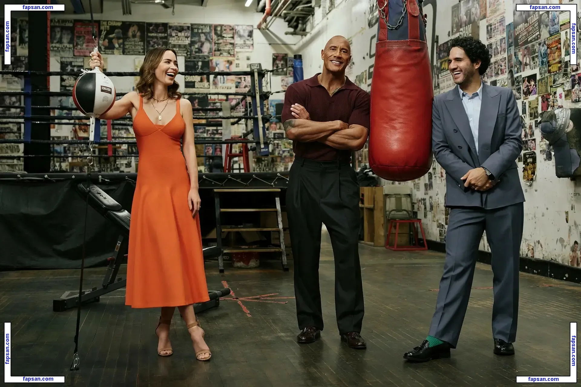 Emily Blunt nude photo #0455 from OnlyFans