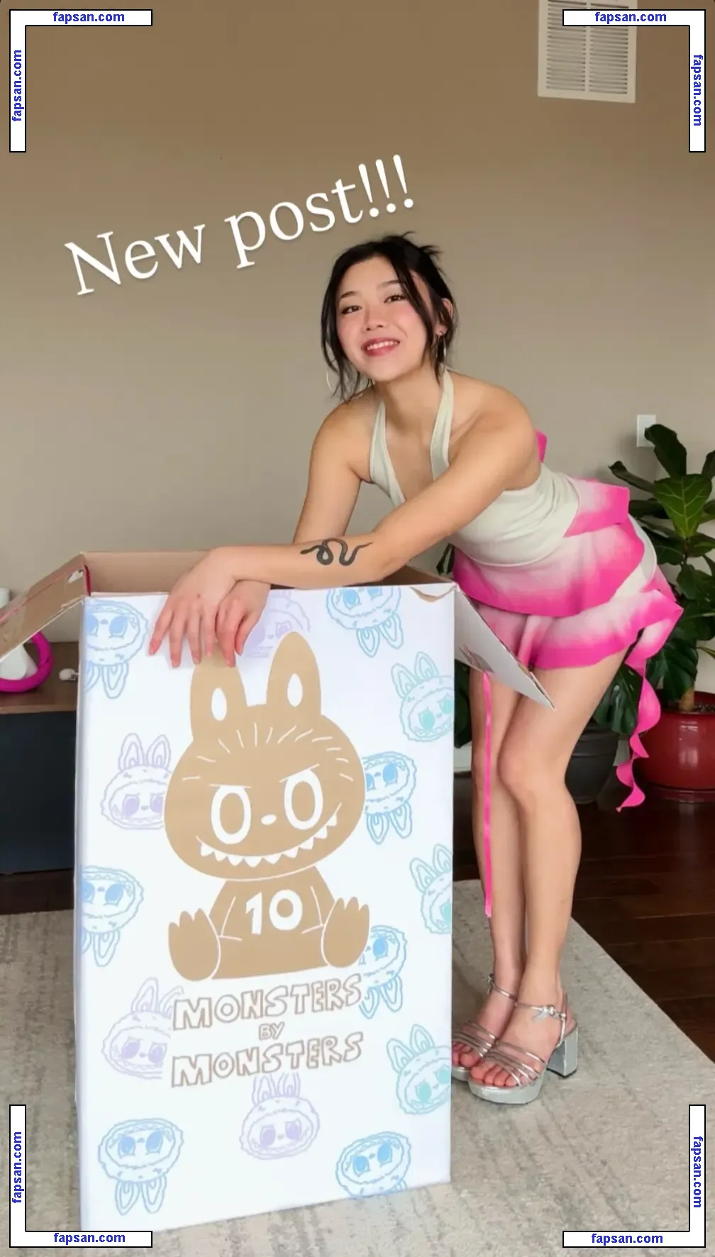 Emily Boe голая фото #0024 с Онлифанс