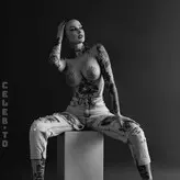 Emily Boring nude #0002