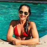 Emily Compagno голая #0002