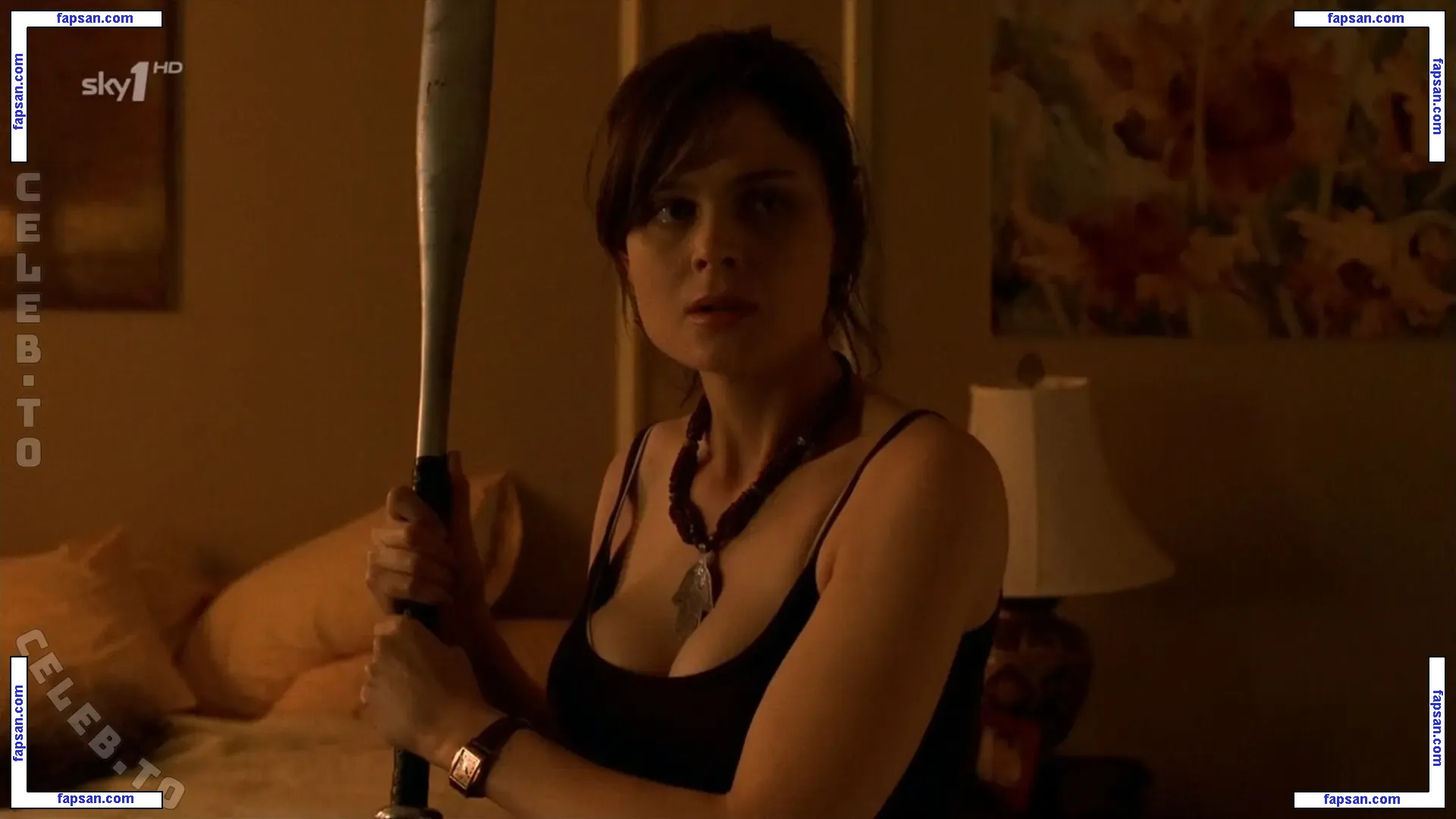 Emily Deschanel голая фото #0034 с Онлифанс