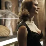 Emily Deschanel голая #0043