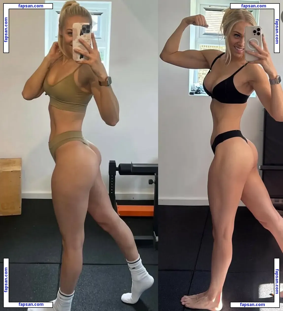 Emily Godsell голая фото #0008 с Онлифанс