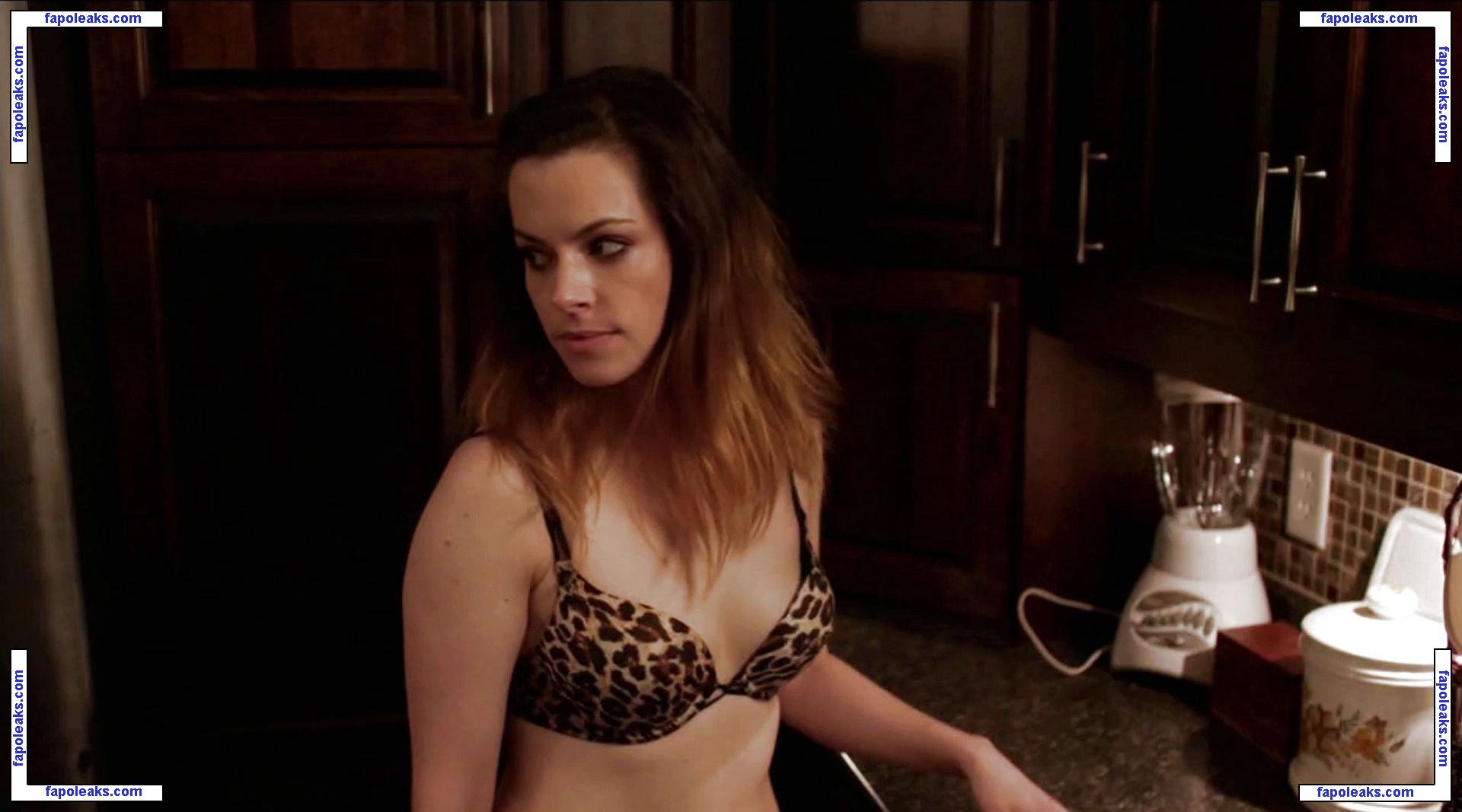 Emily Hampshire nude photo #0005 from OnlyFans