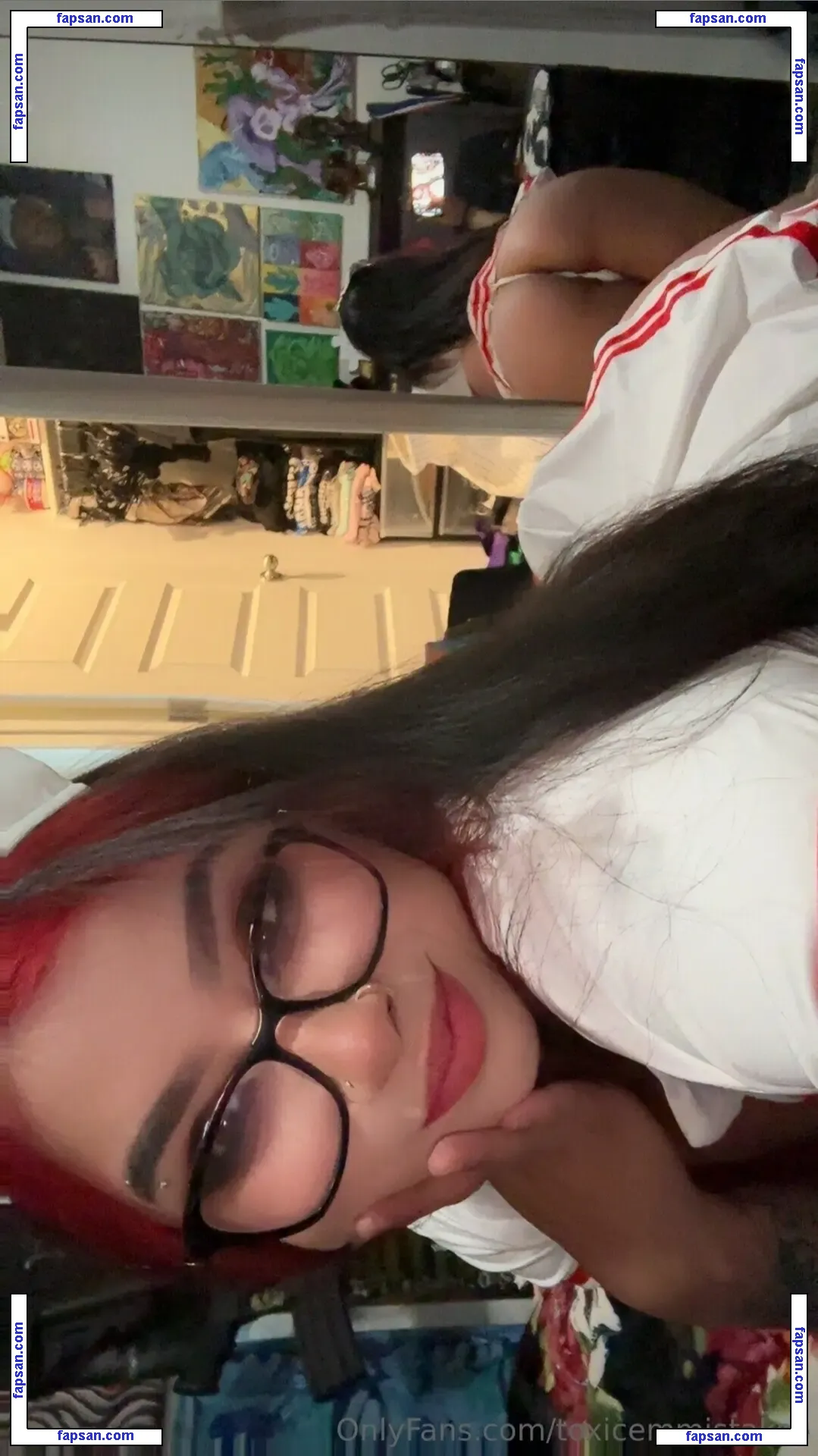 Emily Ibarra голая фото #0002 с Онлифанс