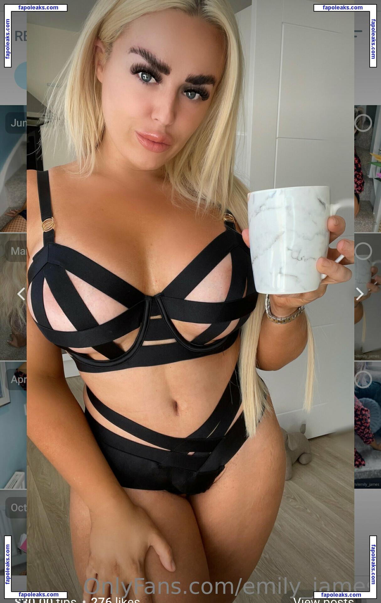 Emily James / emily_james nude photo #0074 from OnlyFans