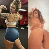 Emily Joel голая #0006