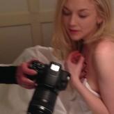 Emily Kinney голая #0023