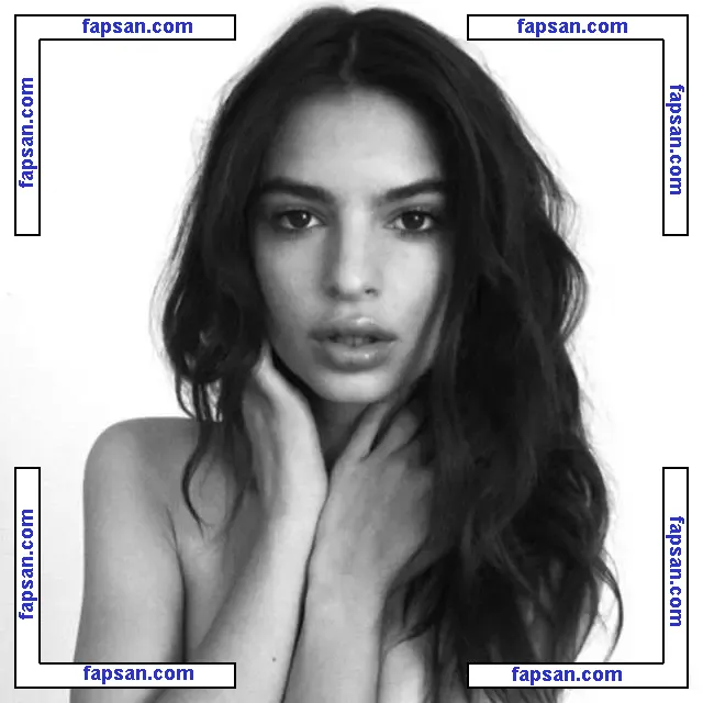 Emily Ratajkowski голая фото #0126 с Онлифанс