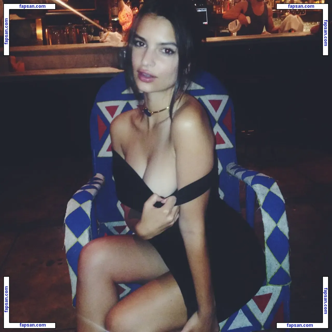 Emily Ratajkowski голая фото #0173 с Онлифанс
