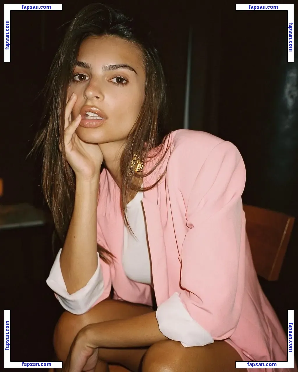 Emily Ratajkowski голая фото #0753 с Онлифанс