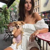 Emily Ratajkowski голая #0939