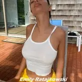 Emily Ratajkowski голая #9230