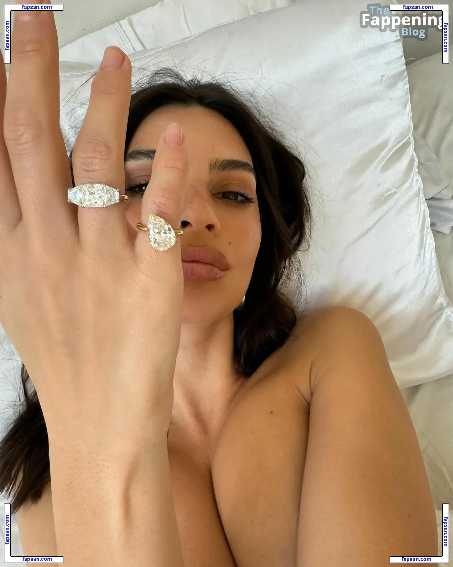 Emily Ratajkowski nude photo #17337 from OnlyFans