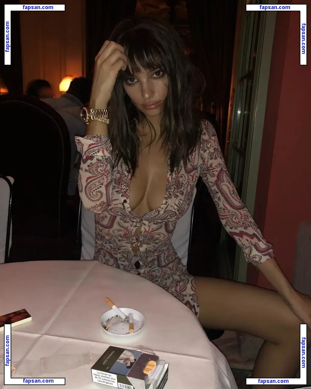 Emily Ratajkowski голая фото #1943 с Онлифанс