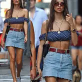 Emily Ratajkowski голая #1882