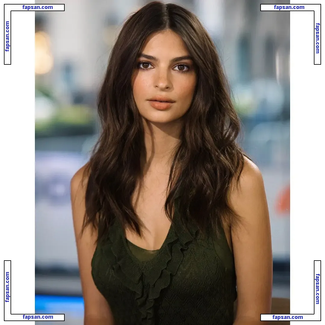 Emily Ratajkowski голая фото #2184 с Онлифанс