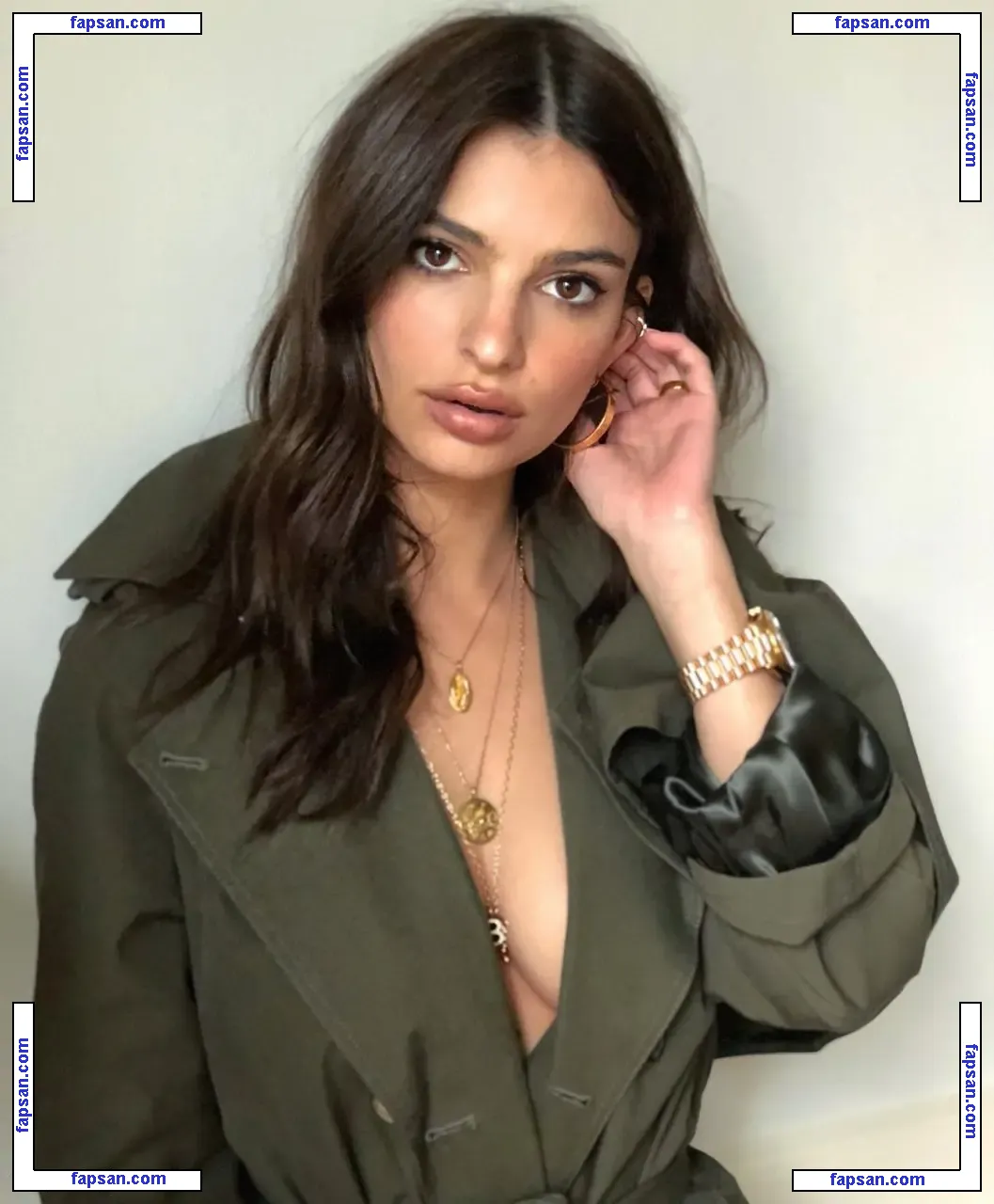 Emily Ratajkowski голая фото #2265 с Онлифанс