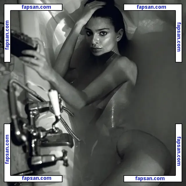 Emily Ratajkowski голая фото #2372 с Онлифанс