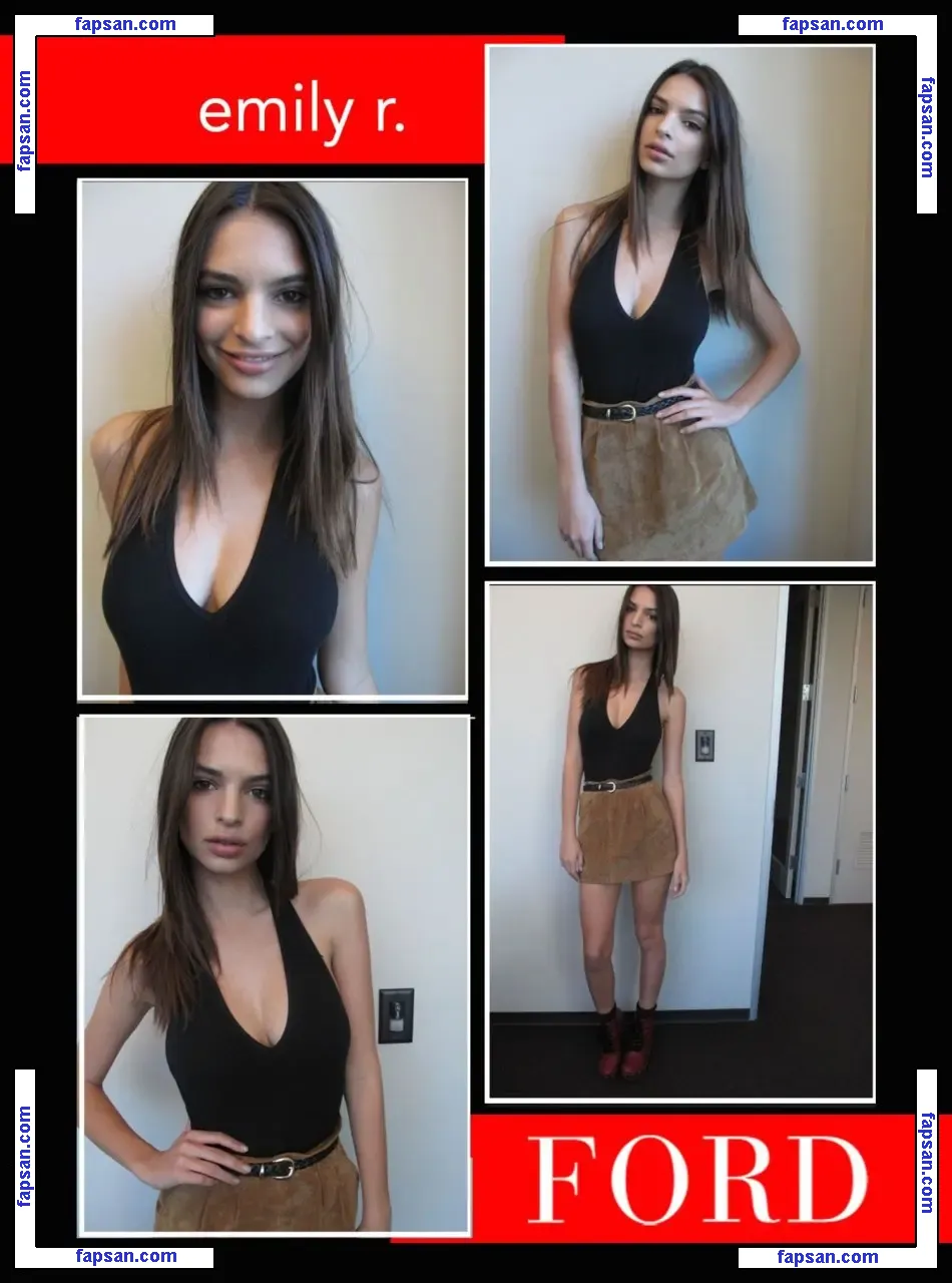 Emily Ratajkowski nude photo #2786 from OnlyFans