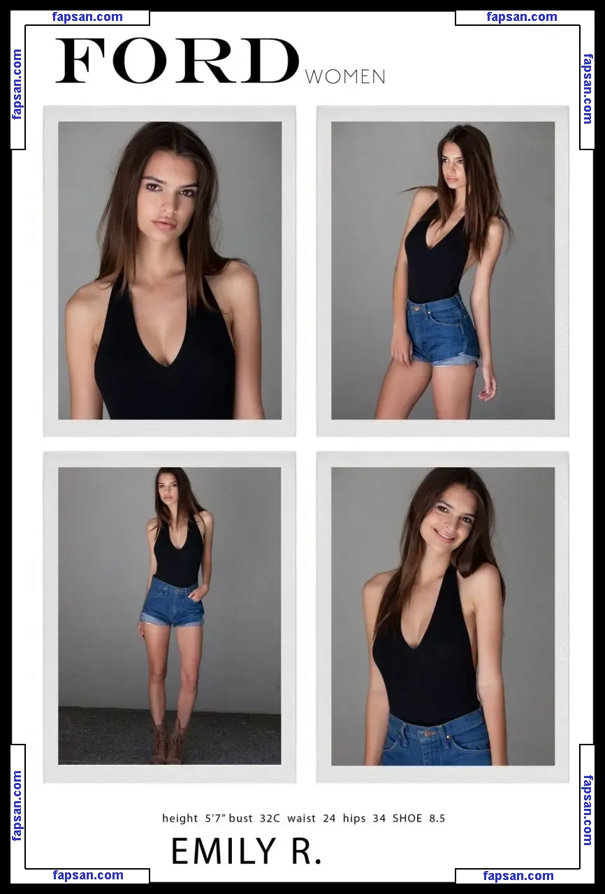 Emily Ratajkowski nude photo #2788 from OnlyFans